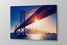 Obraz Konštrukcia mosta zs1308